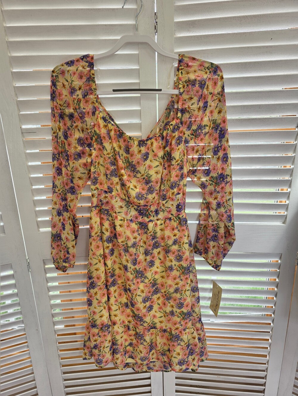 Rewind Dress Junior Size XXL